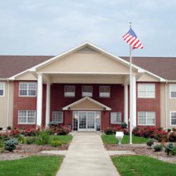 Prairie Winds of Urbana Exterior Image
